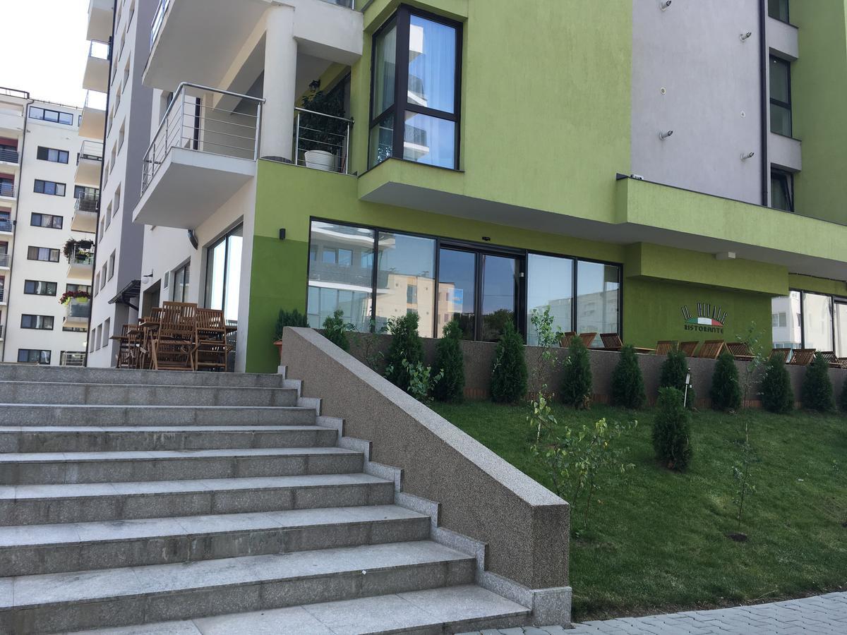Apartament Diana Târgu-Mureş Exterior foto