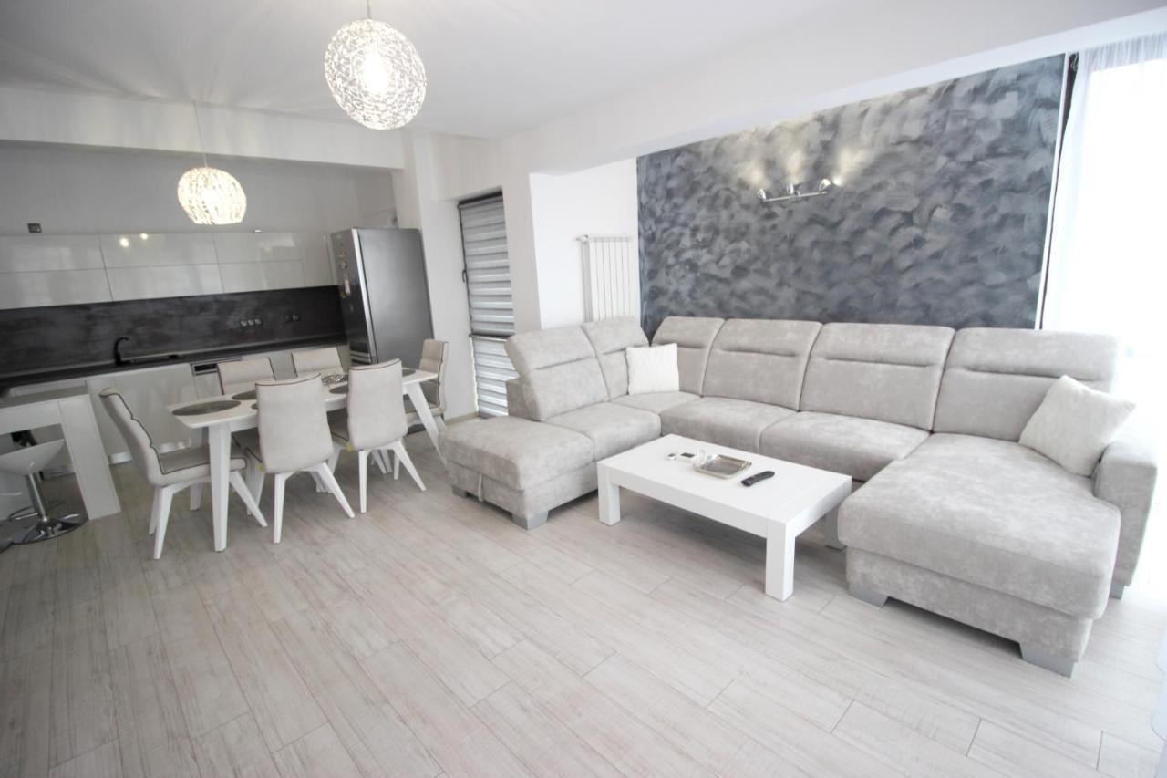 Apartament Diana Târgu-Mureş Exterior foto