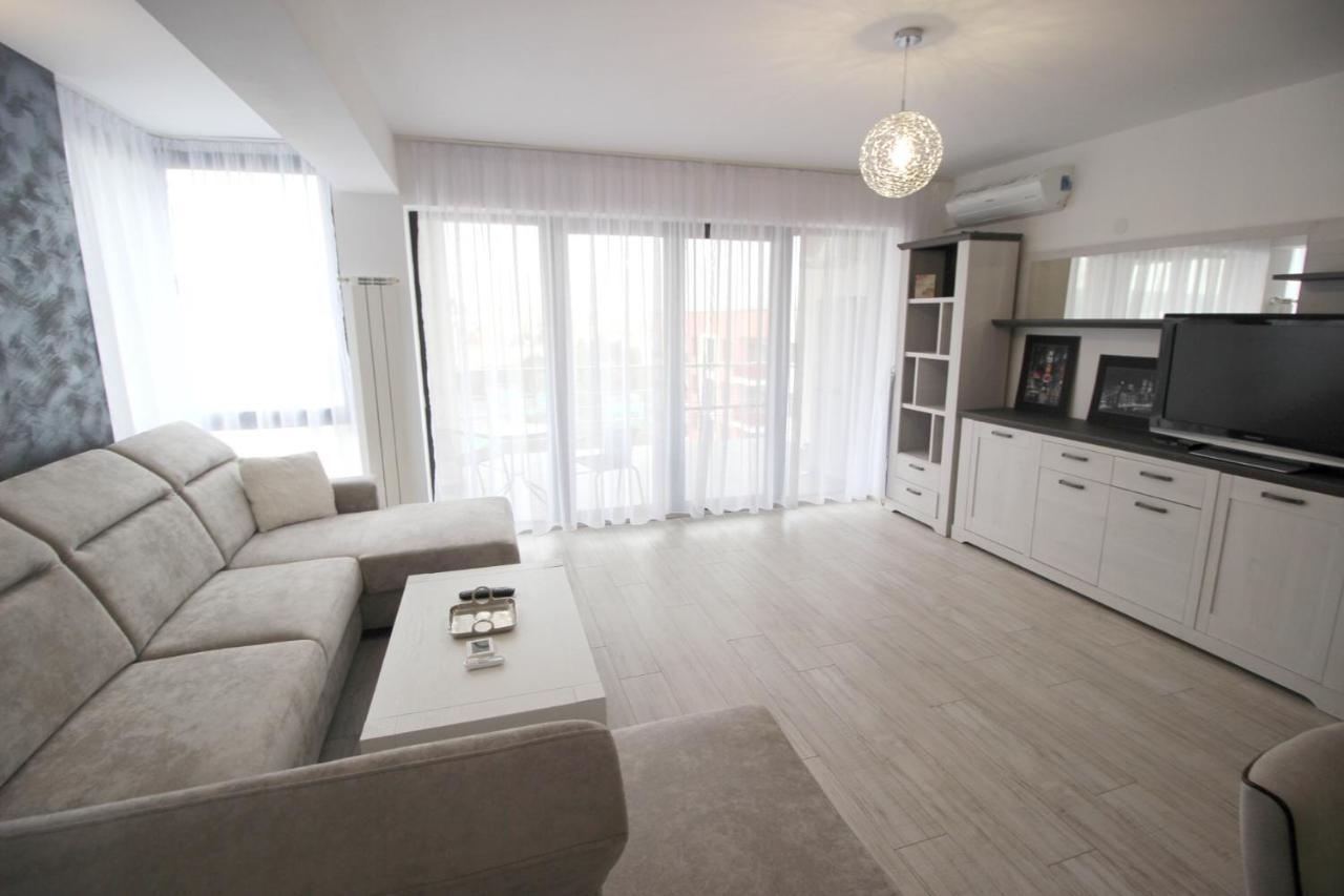 Apartament Diana Târgu-Mureş Exterior foto