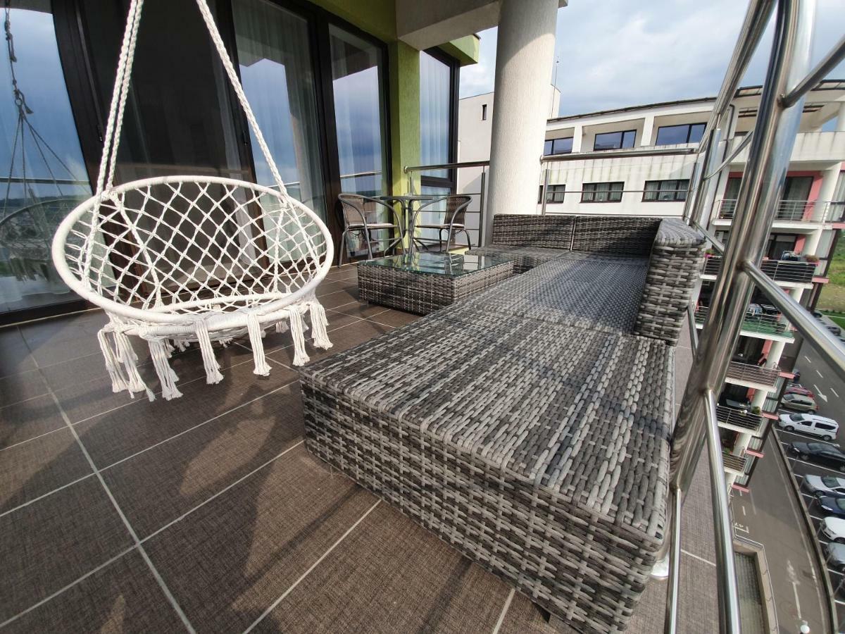 Apartament Diana Târgu-Mureş Exterior foto
